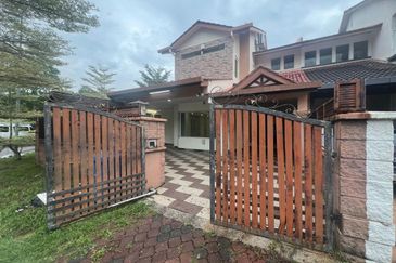 Jalan Serambi U8/21B 