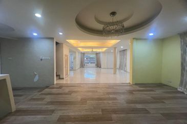 Jalan Serambi U8/21B 