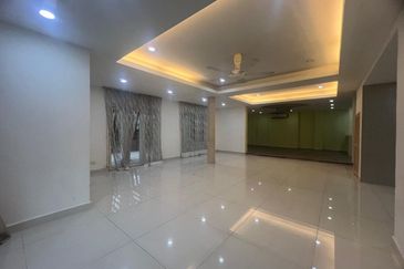 Jalan Serambi U8/21B 