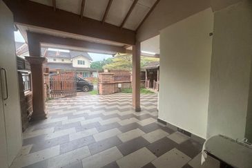 Jalan Serambi U8/21B 