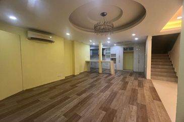 Jalan Serambi U8/21B 