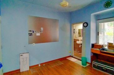 Jalan Bukit Setiawangsa 