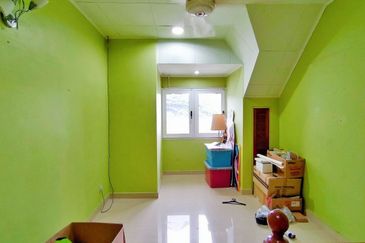 Jalan Bukit Setiawangsa 