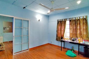 Jalan Bukit Setiawangsa 