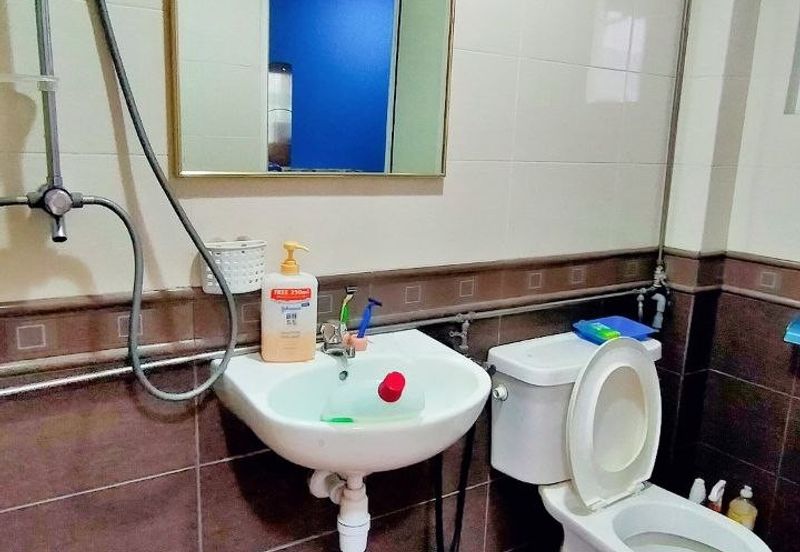 Jalan Bukit Setiawangsa 