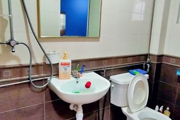 Jalan Bukit Setiawangsa 