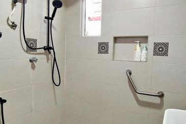 Jalan Bukit Setiawangsa 