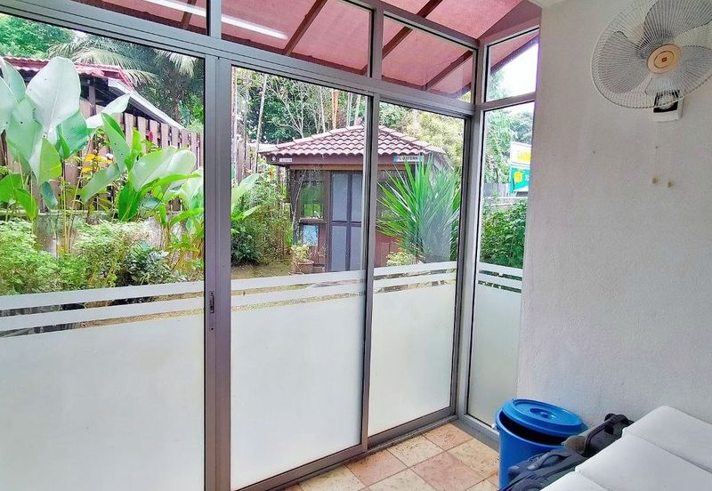 Jalan Bukit Setiawangsa 