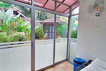 Jalan Bukit Setiawangsa 