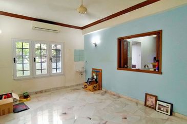 Jalan Bukit Setiawangsa 