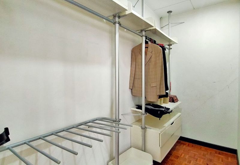 Jalan Bukit Setiawangsa 