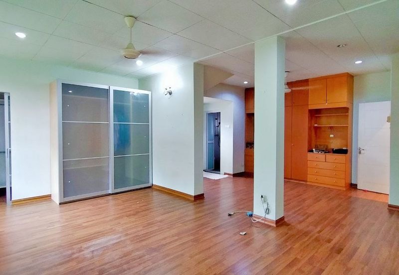 Jalan Bukit Setiawangsa 