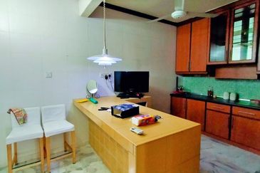 Jalan Bukit Setiawangsa 