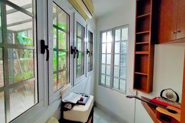 Jalan Bukit Setiawangsa 