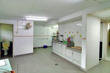 Jalan Bukit Setiawangsa 