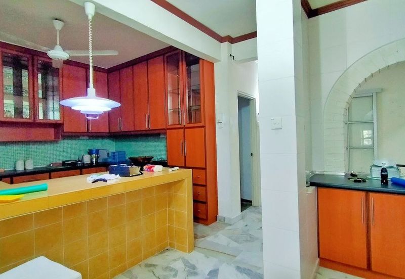 Jalan Bukit Setiawangsa 