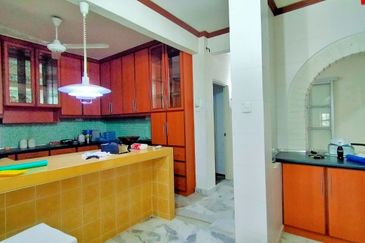 Jalan Bukit Setiawangsa 