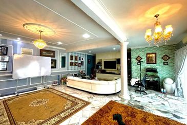 Seksyen 3, Shah Alam