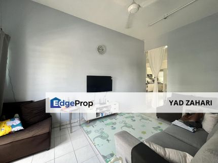 Freehold, Near UKM & KTM Townhouse @ Taman Tropika 2, Kajang, Selangor, Kajang
