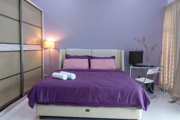 Chimes @ Bandar Rimbayu