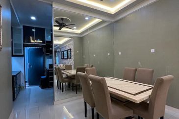 Chimes @ Bandar Rimbayu