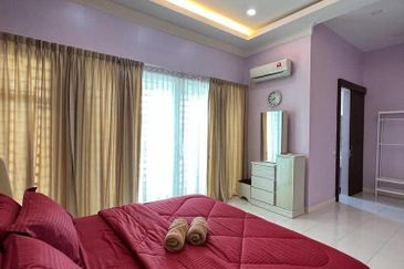 Chimes @ Bandar Rimbayu