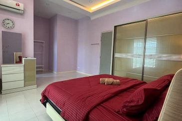 Chimes @ Bandar Rimbayu