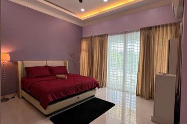 Chimes @ Bandar Rimbayu