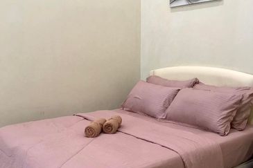 Chimes @ Bandar Rimbayu