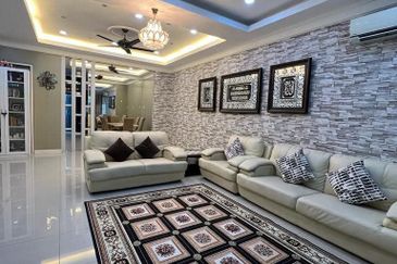 Chimes @ Bandar Rimbayu