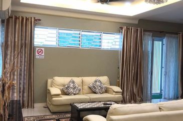 Chimes @ Bandar Rimbayu