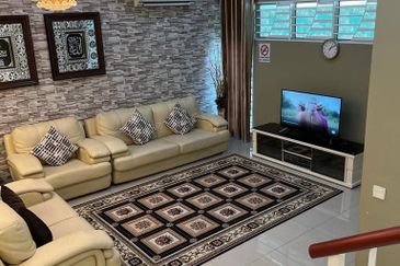 Chimes @ Bandar Rimbayu