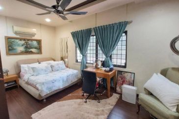 Kampung Sungai Penchala