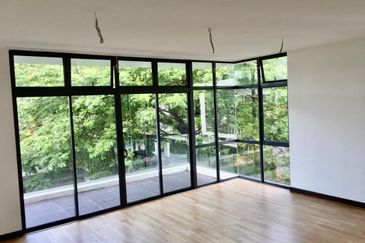 The Straits View Residences