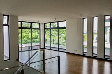 The Straits View Residences