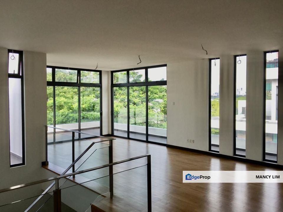 🍀Straits View Residences 2.5Storey Semi D 🍀, Johor, Permas Jaya/Senibong