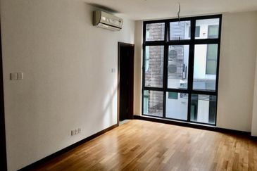 The Straits View Residences