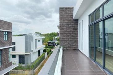 The Straits View Residences