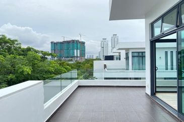 The Straits View Residences