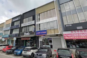 Taman Ungku Tun Aminah