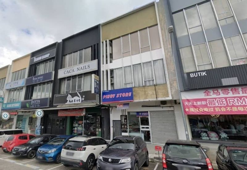 Taman Ungku Tun Aminah