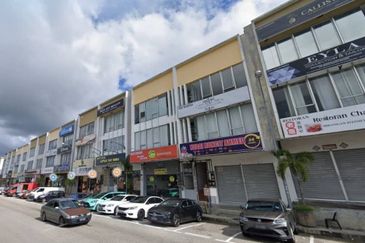 Taman Ungku Tun Aminah