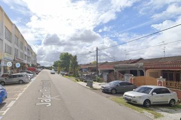 Taman Ungku Tun Aminah