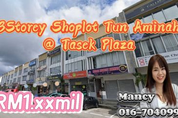 Taman Ungku Tun Aminah