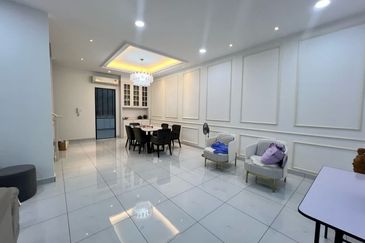 Residensi Botani @ Eco Botanic