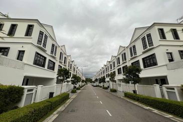 Residensi Botani @ Eco Botanic