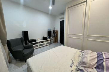 Residensi Botani @ Eco Botanic