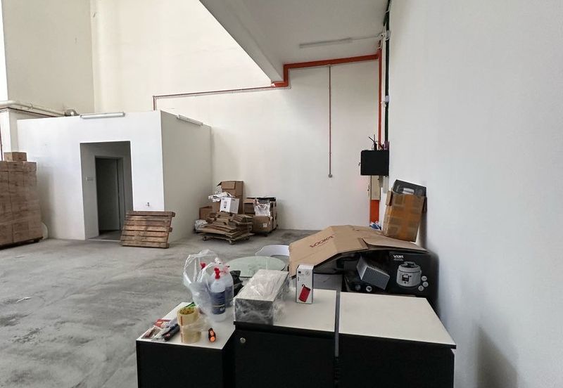 Taman Perindustrian @ Tanjung Pelepas