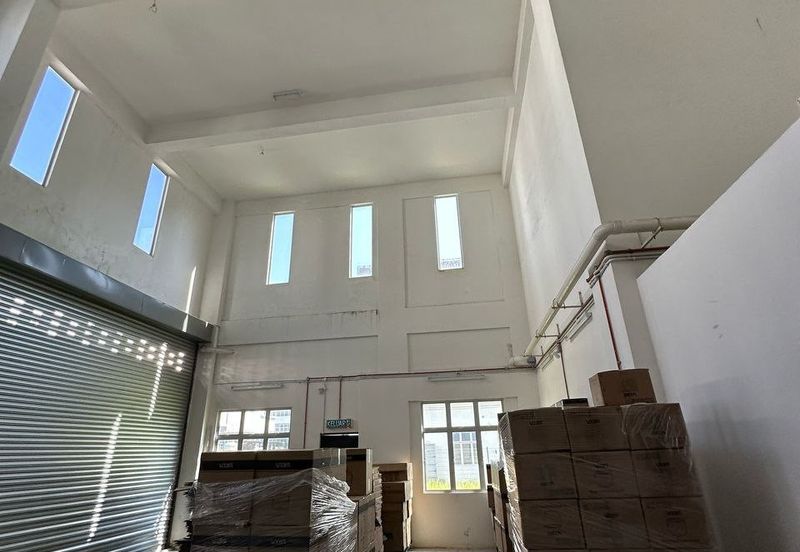 Taman Perindustrian @ Tanjung Pelepas