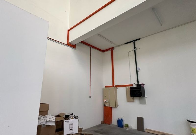 Taman Perindustrian @ Tanjung Pelepas